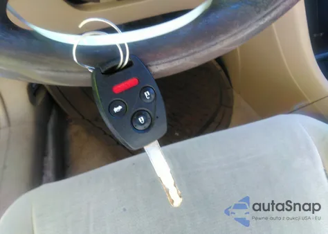 2005 Honda Accord 2.4 Lx из США, поврежденный, VIN 1HGCM56465A153977